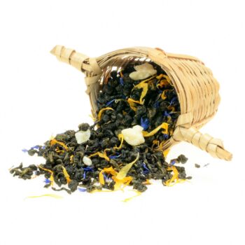 Herbata zielona aromatyzowana egzotyczna muza | herbata zielona Kielce