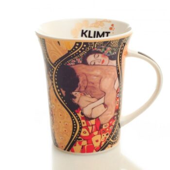 KUBEK KLIMT KOLAŻ macierzyństwo