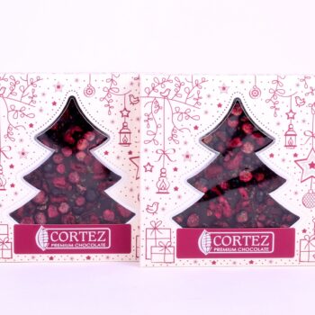 CZEKOLADA BN CIEMNA Z WIŚNIĄ, CZARNĄ PORZECZKĄ I GOŹDZIKAMI 85 g