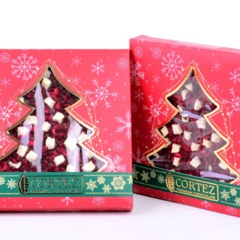 CZEKOLADA BN MLECZNA WIŚNIA, JABŁKO, KARDAMON 85 g