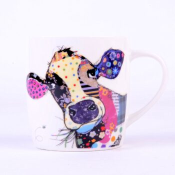 KUBEK BUG ART CONNIE COW