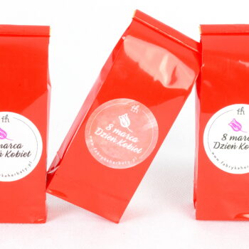 HERBATA -  8 MARCA DZIEŃ KOBIET