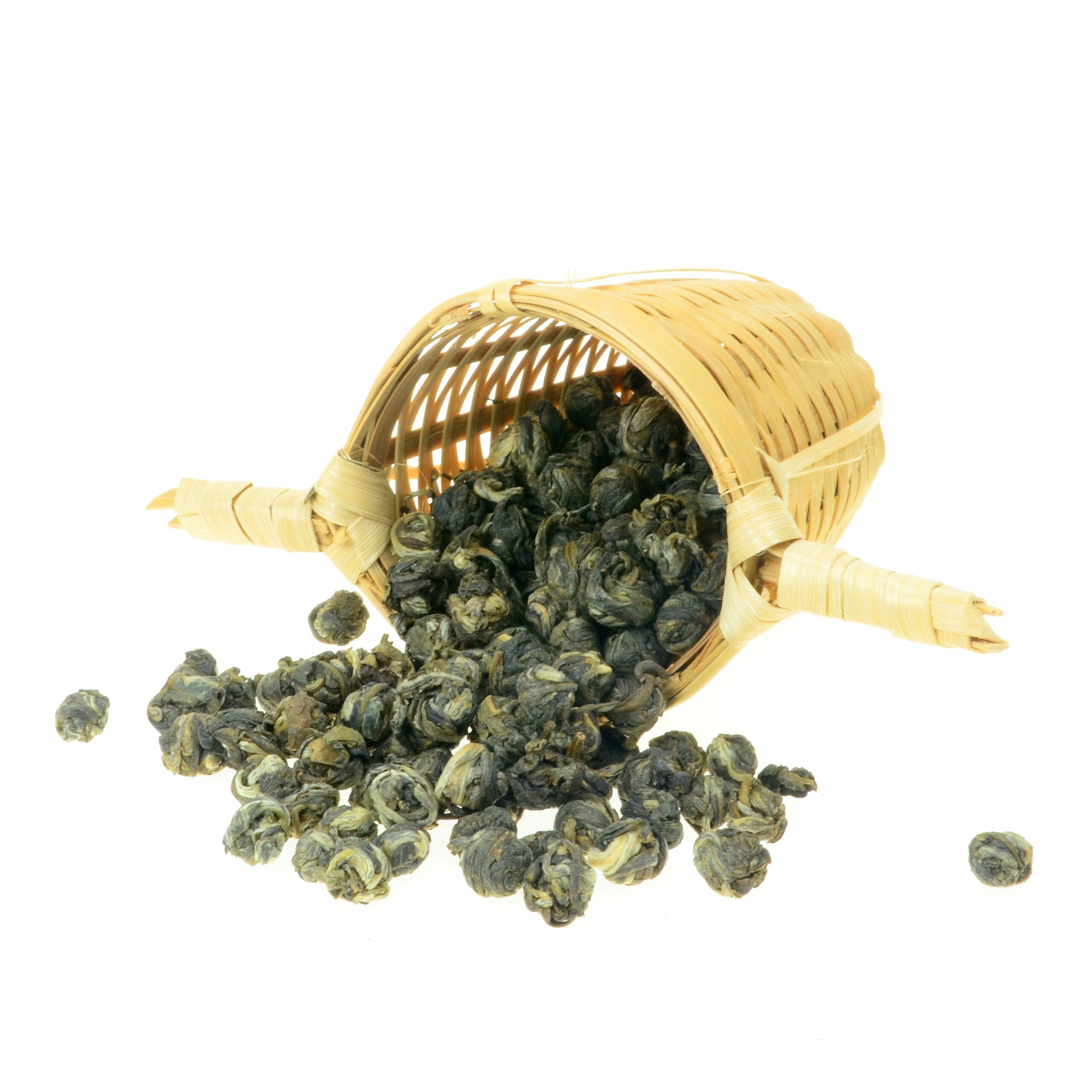 7110 herbata zielona aromatyzowana long zhu jasmine | herbata Sopot