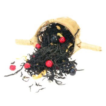 HERBATA CZARNA AROMATYZOWANA MIMOZA