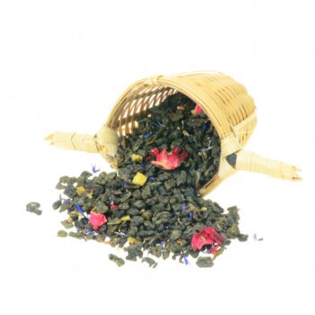 Herbata zielona aromatyzowana Manili | Herbata zielona Katowice