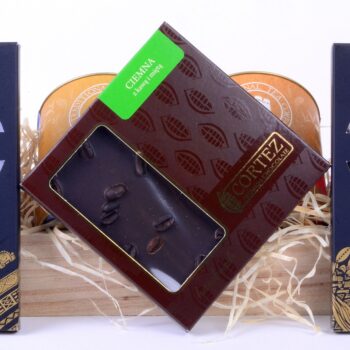 Czekolada ciemna z kawą i miętą | Czekolada ciemna z kawą i miętą Katowice