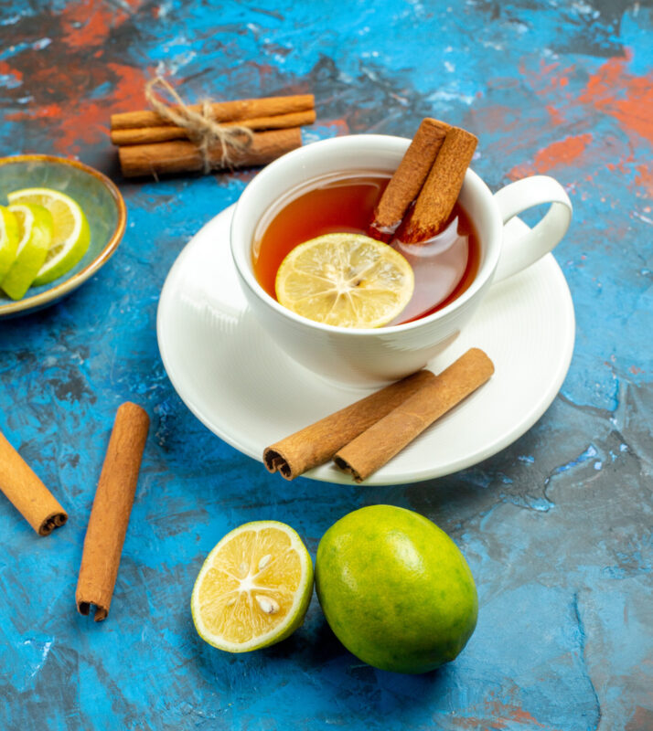 Słodzić herbatę czy nie?