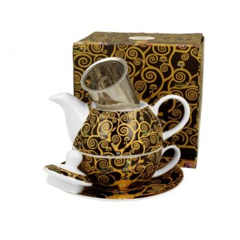 Filiżanka | TEA FOR ONE TIME Klimt Kielce