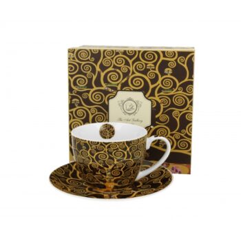 Filiżanka | Filiżanka TREE OF LIFE G.Klimt Sopot