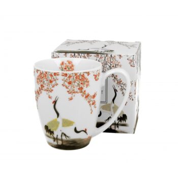 Kubek | Kubek classic SAKURA I ŻURAWIE Olsztyn