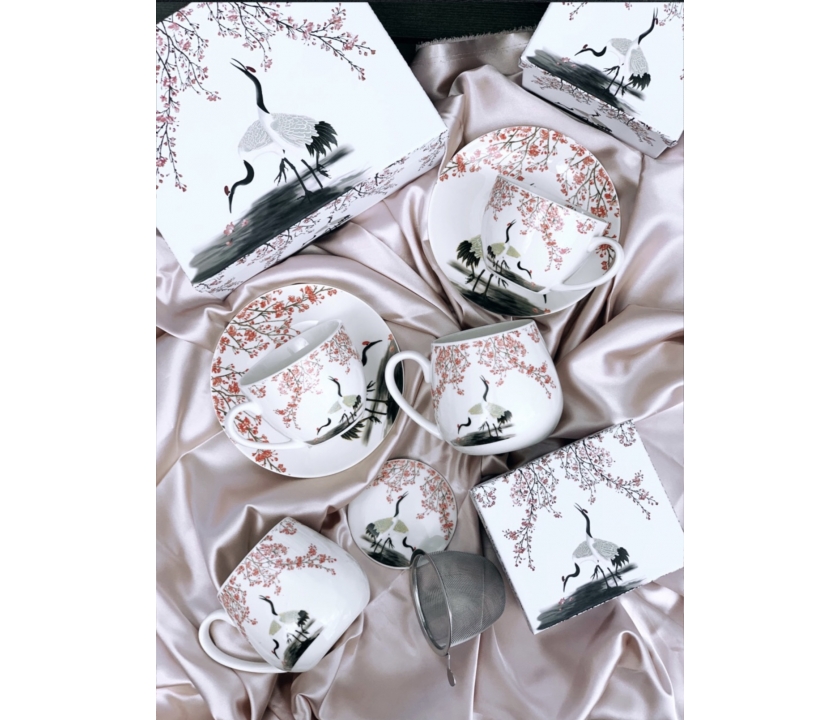 kubek-kubas-prosty-610-ml-sakura-i-zurawie-4 kubek | kubek