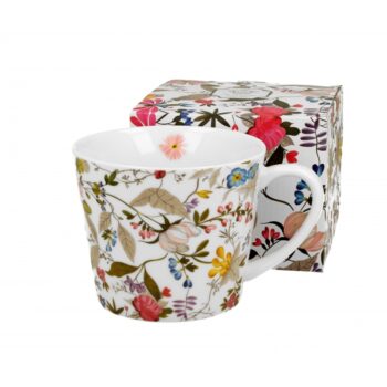 Kubek | Kubek prosty White W.Kiburn Poznań