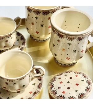 kubek-z-zaparzaczem-450-ml-casablanca-1 kubek zaparzacz porcelanowy | Kubek zaparzacz porcelanowy Casablanca Warszawa