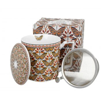 Kubek | Kubek zaparzacz PAPILIO prosty Gdynia